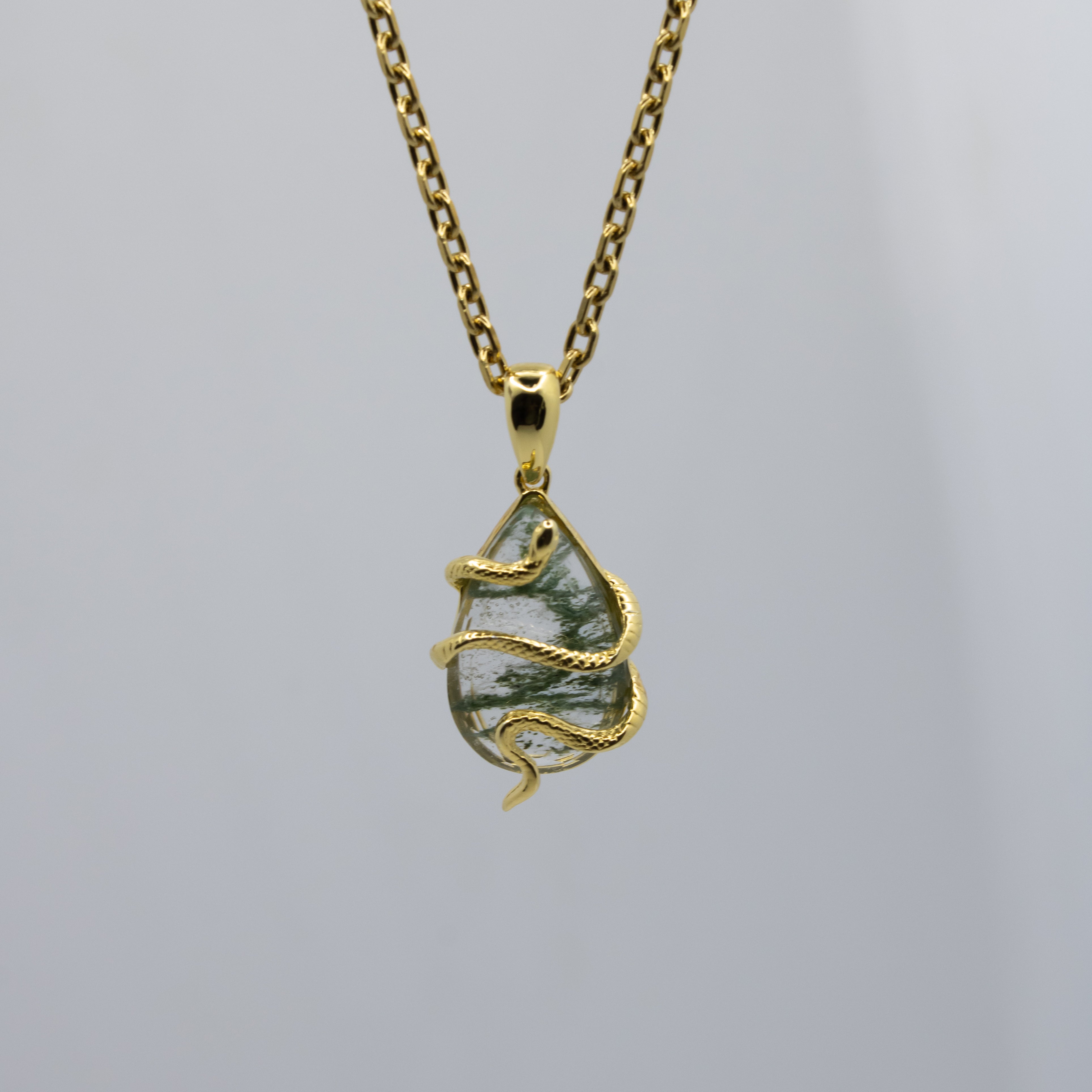 Mosagaat Slang Ketting
