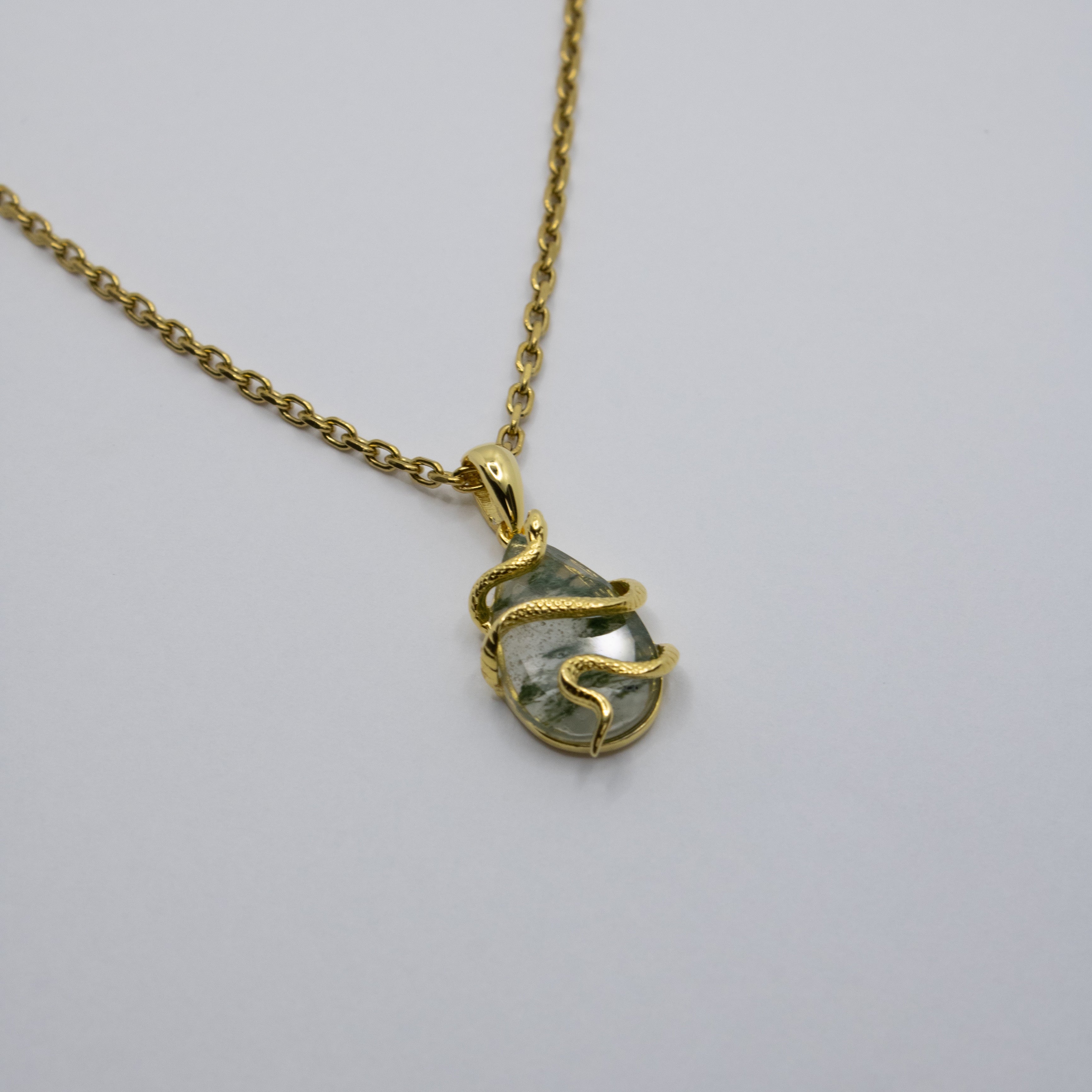 Mosagaat Slang Ketting