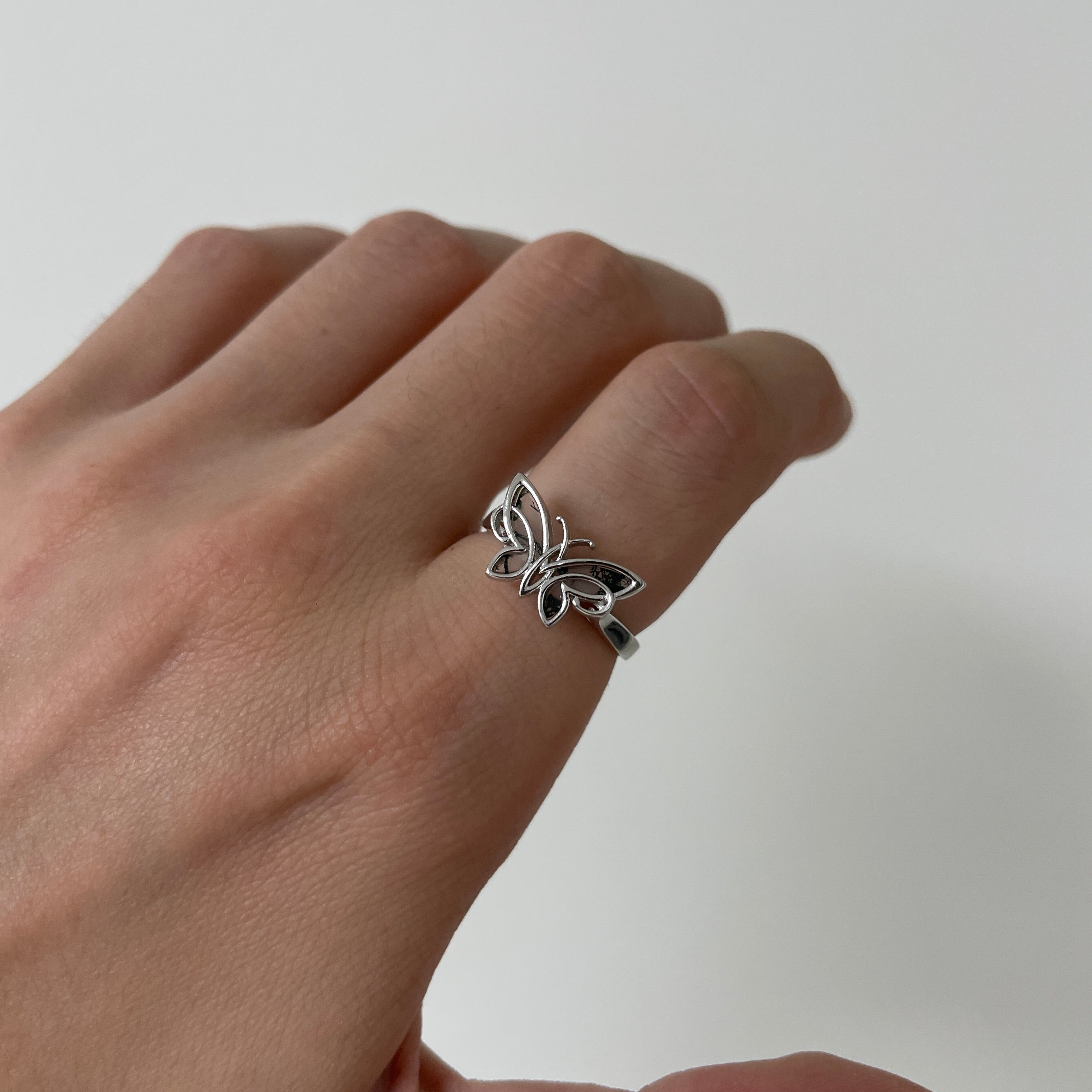 mosagaat edelsteen ring
