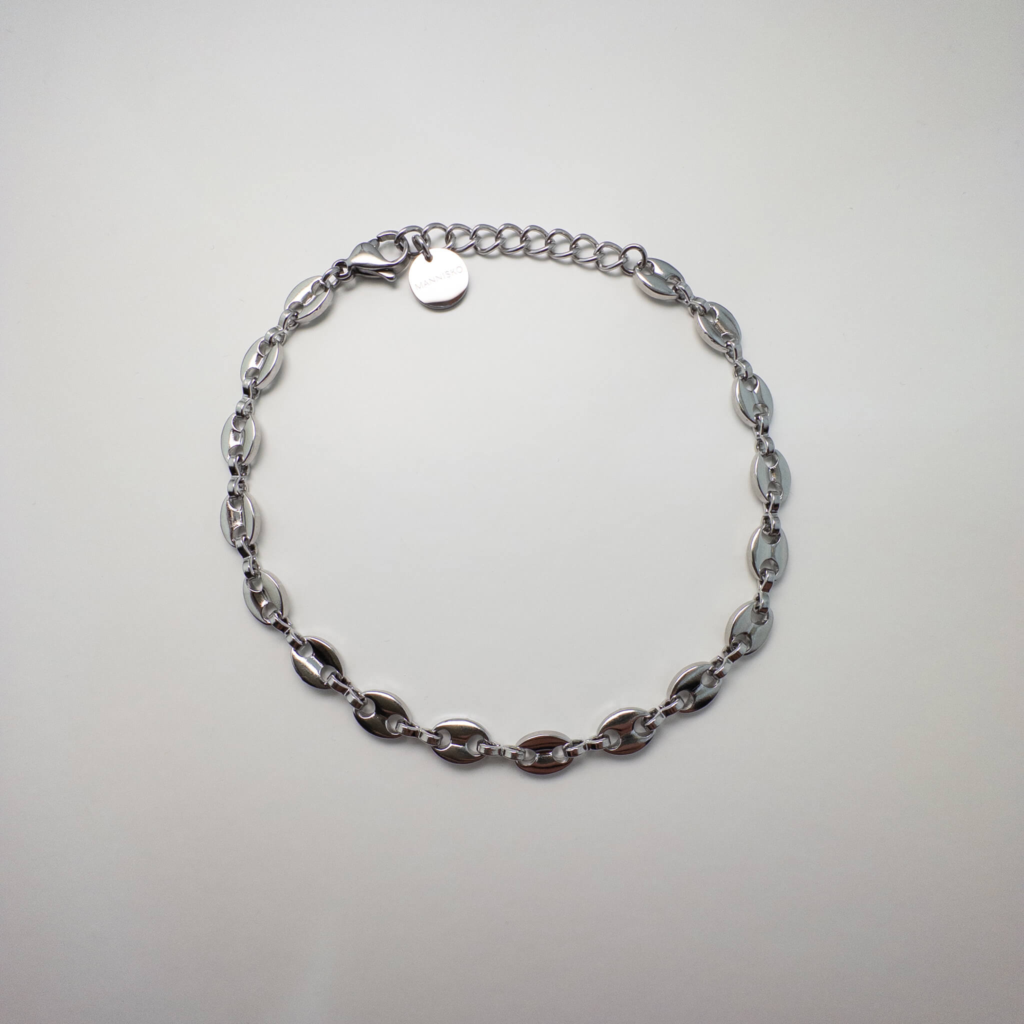Structure Link Bracelet