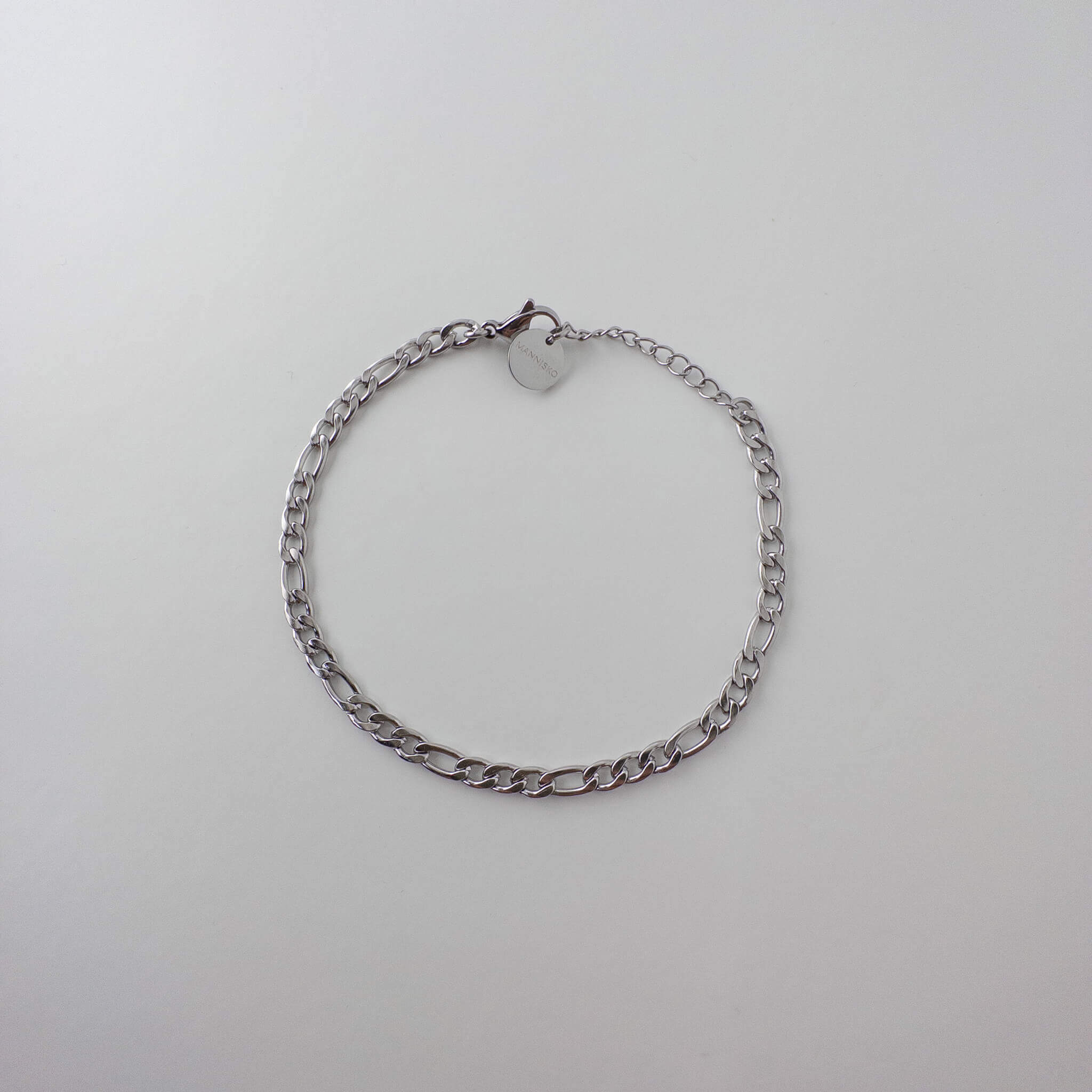 Minimalistisch schakelarmbandje