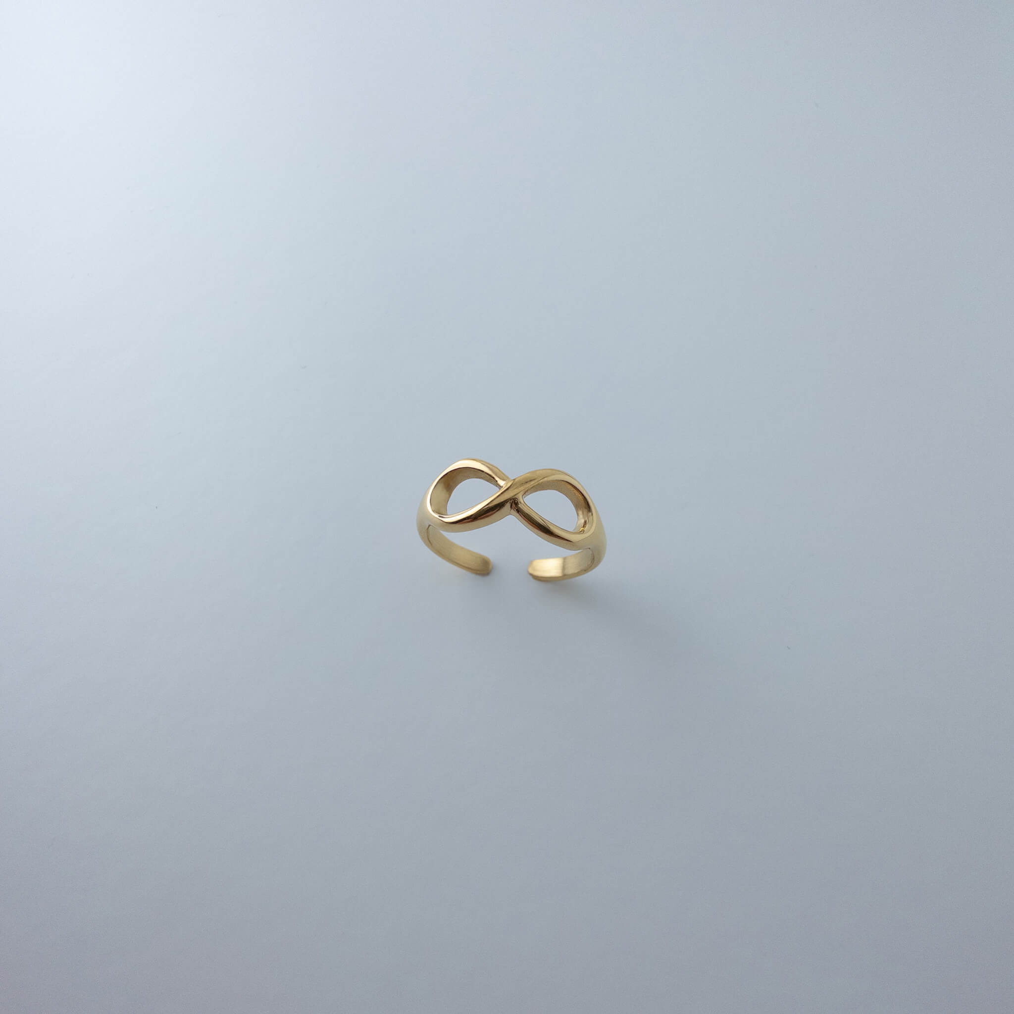 goude infinity ring