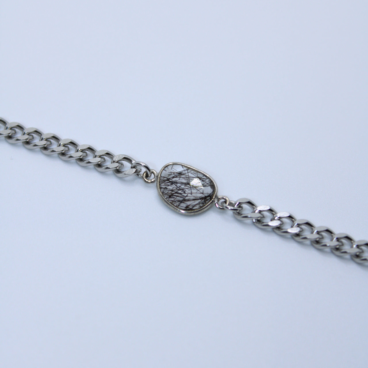 toermalijnkwarts armband