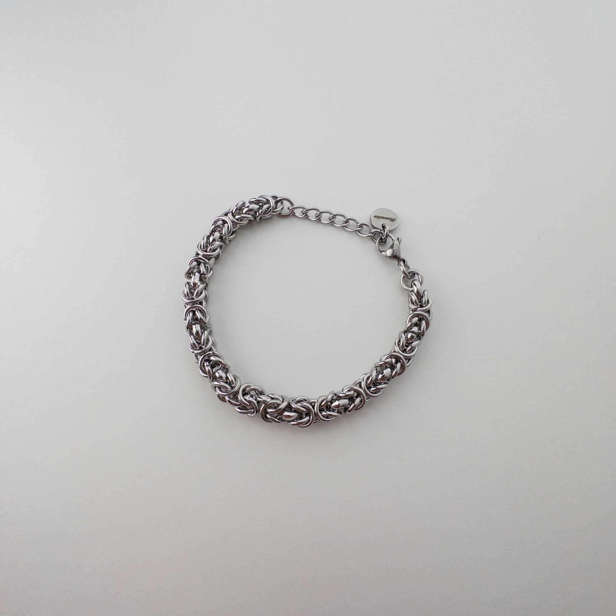 schakelarmband heren