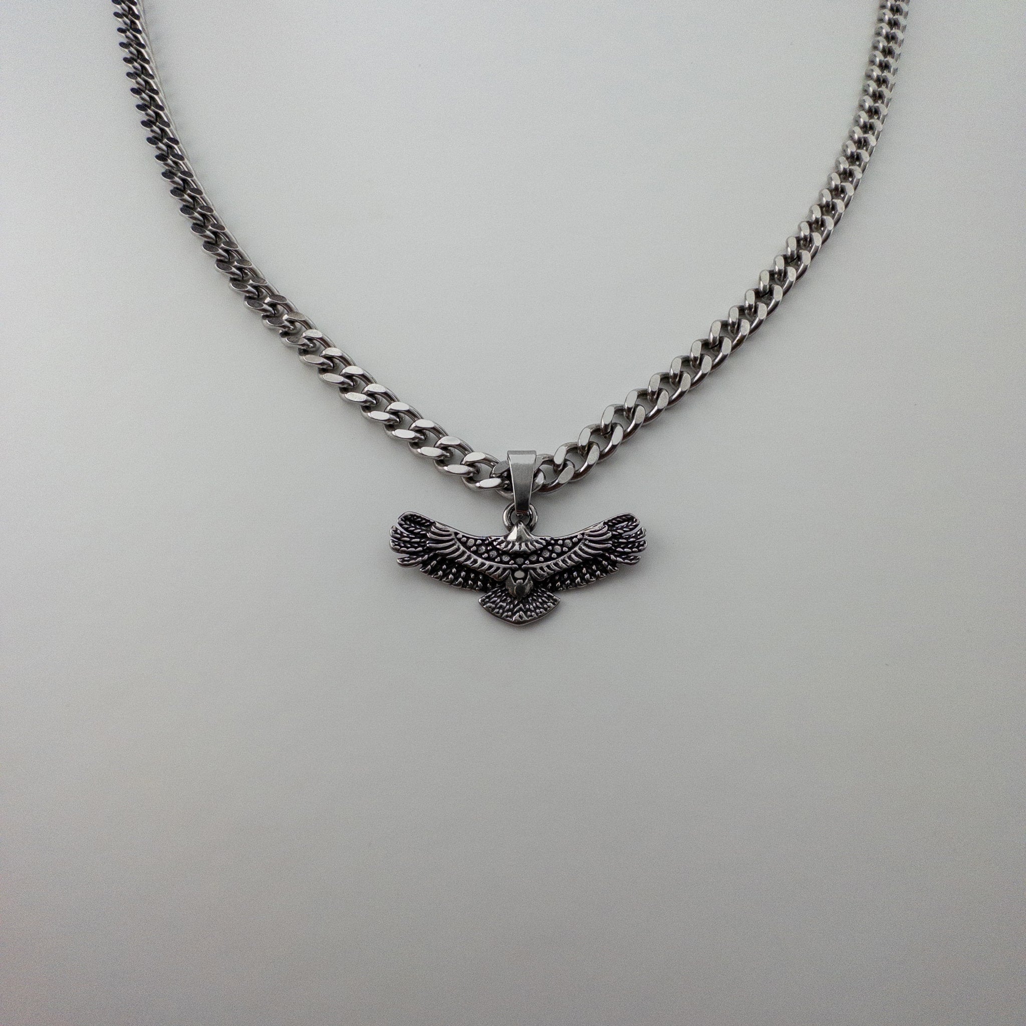 vogel ketting