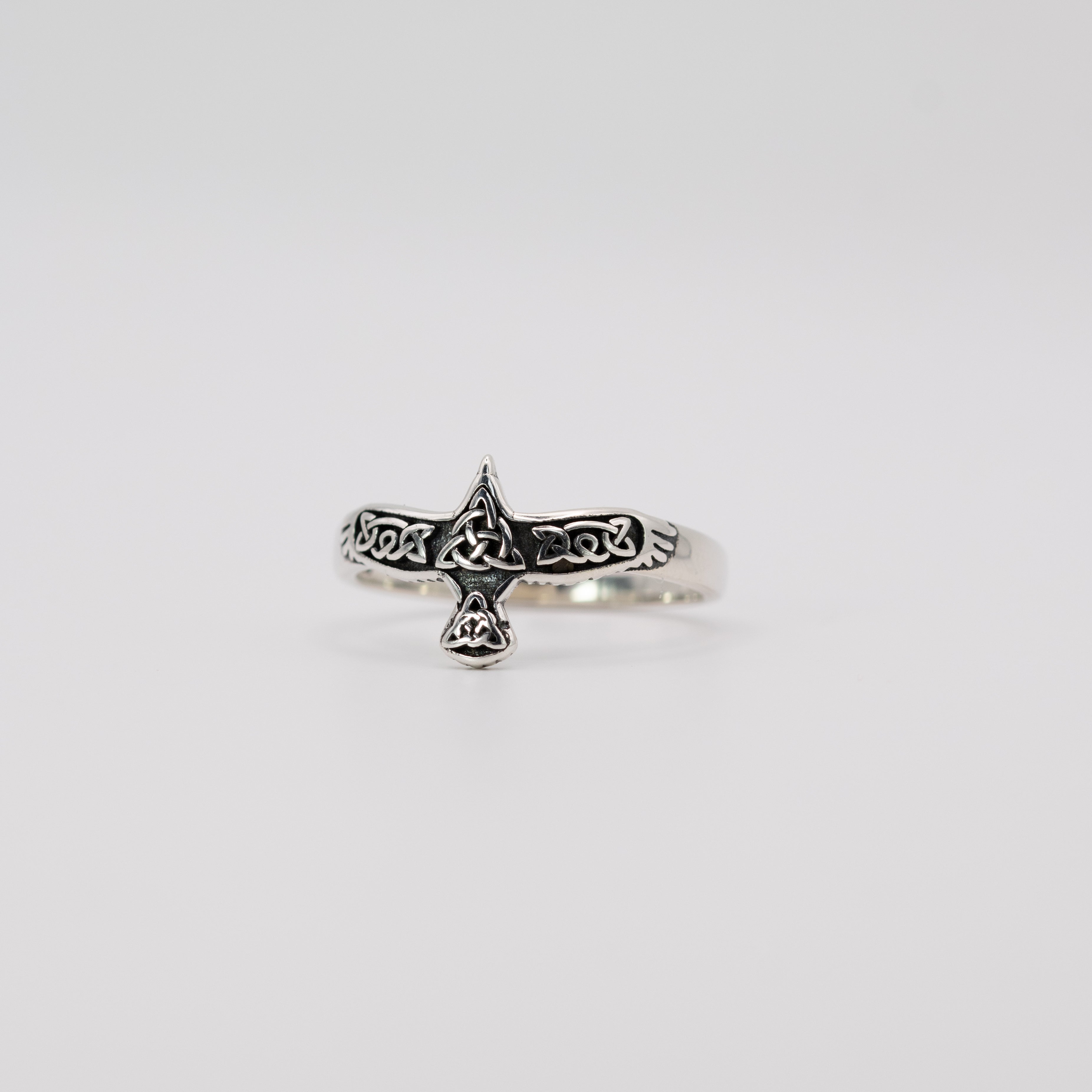 Celtic Adelaar Ring