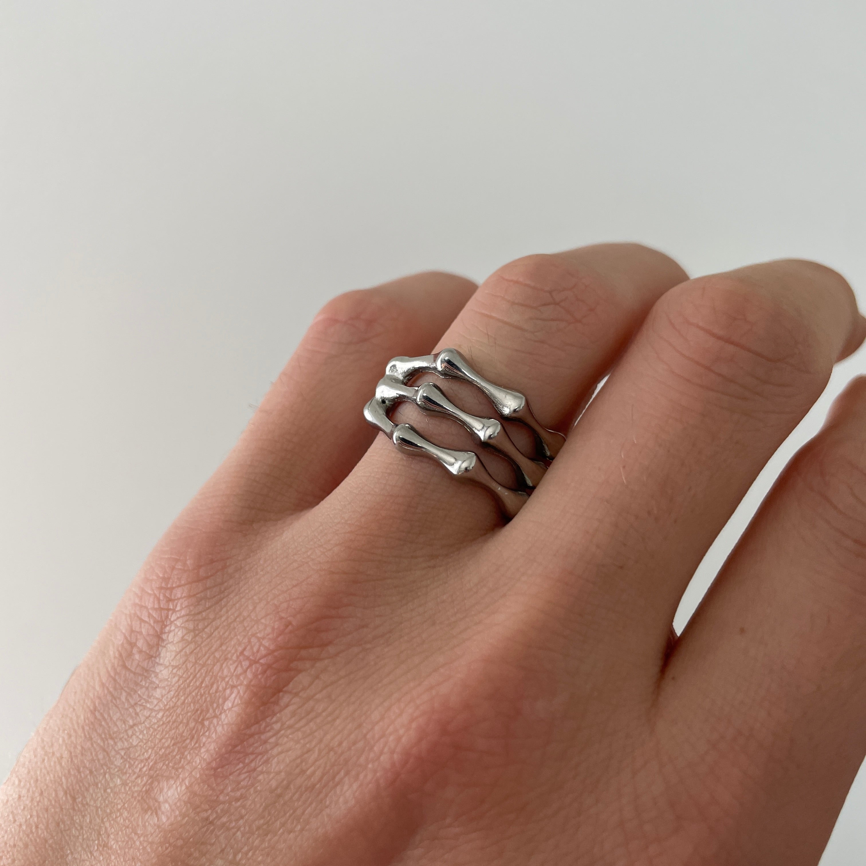 Skelet Ring
