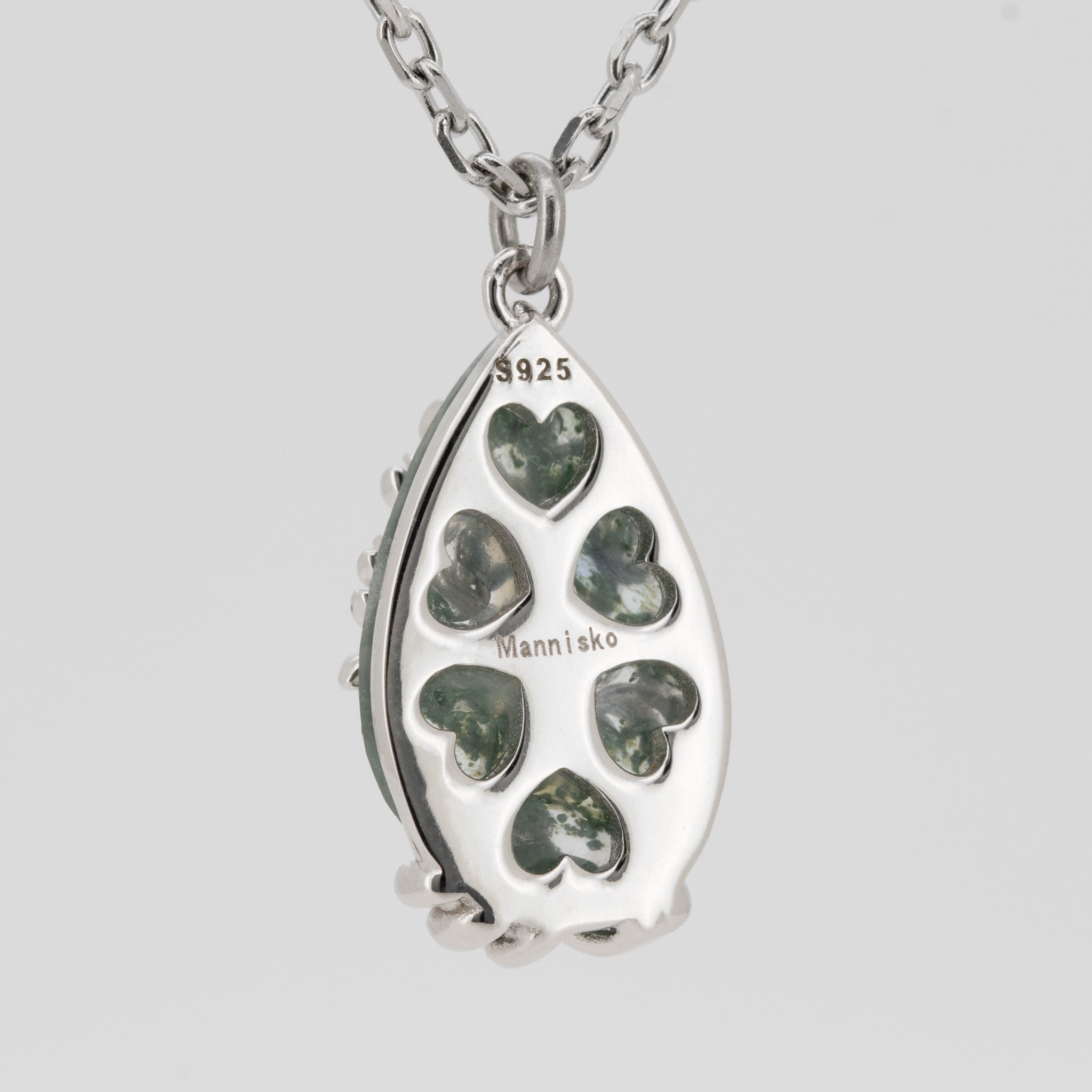 Tree of Life Mosagaat Ketting