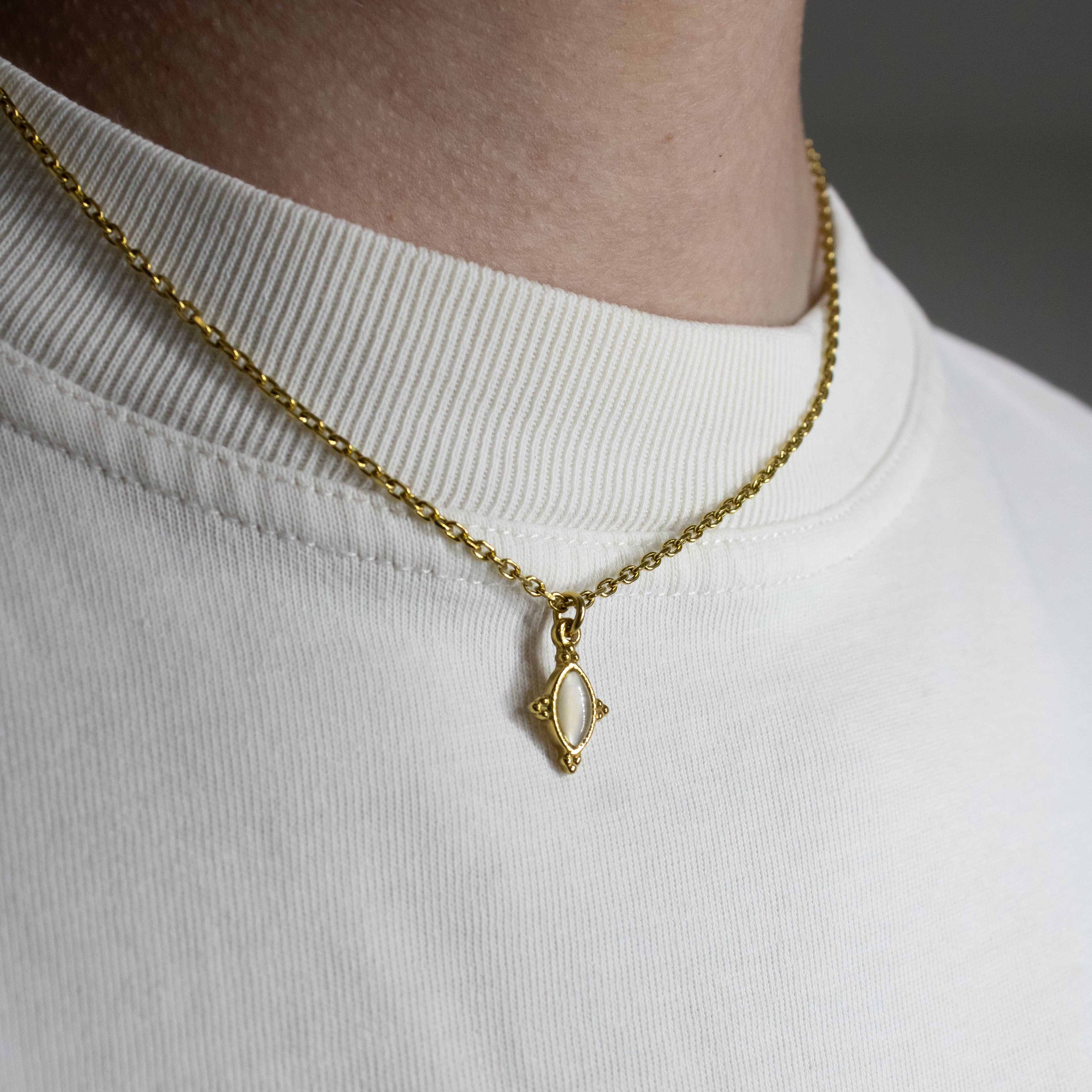 Marquise Agaat Ketting