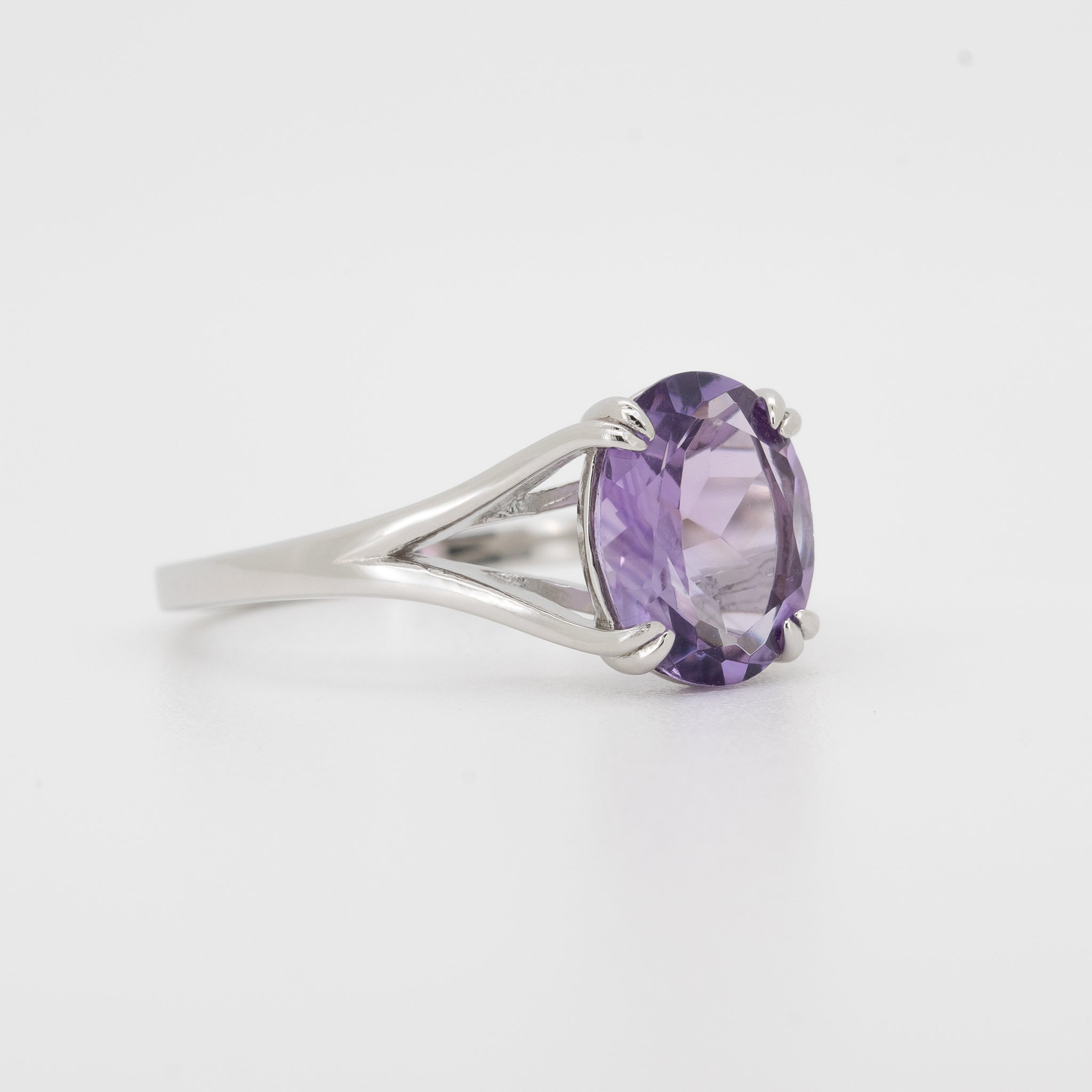 Statement Edelsteen Ring