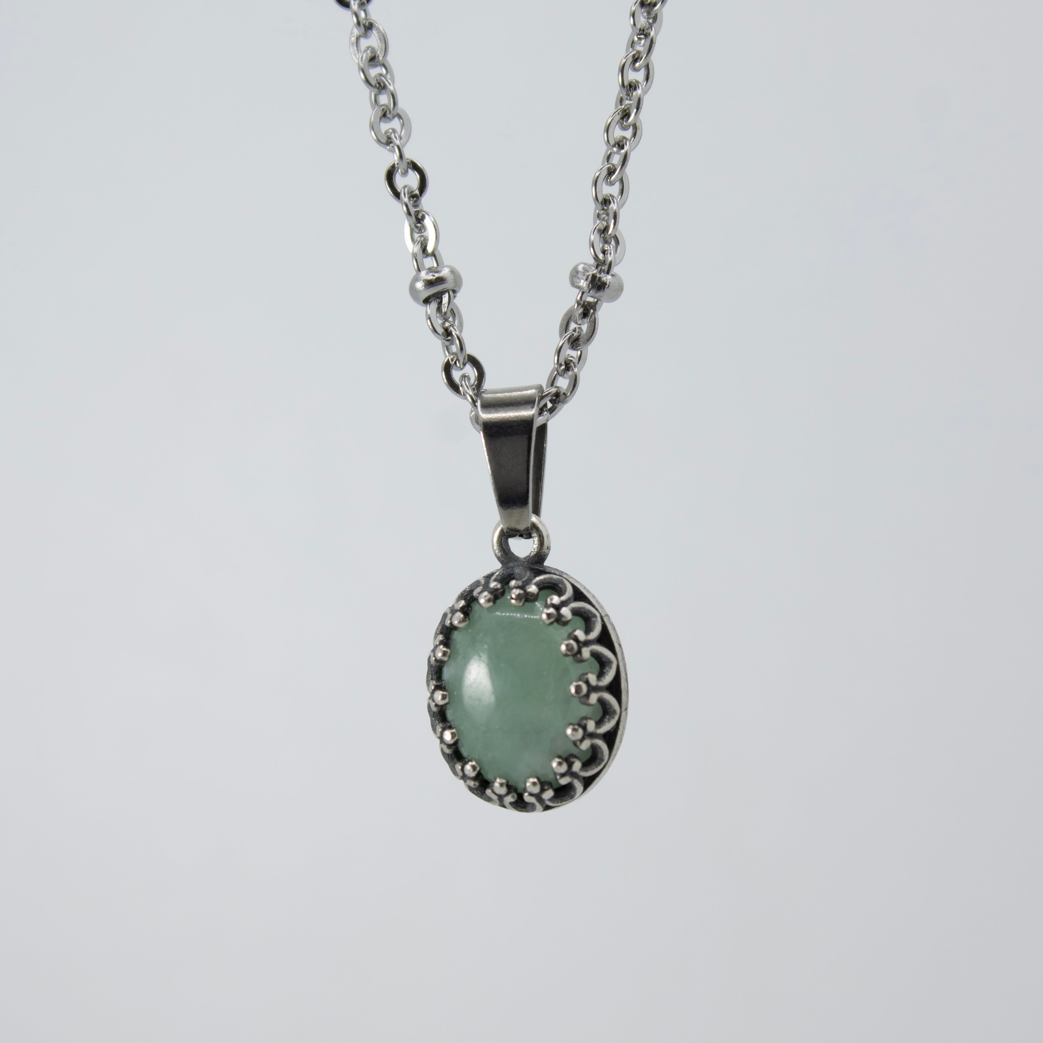 Birmaanse Jade Ketting