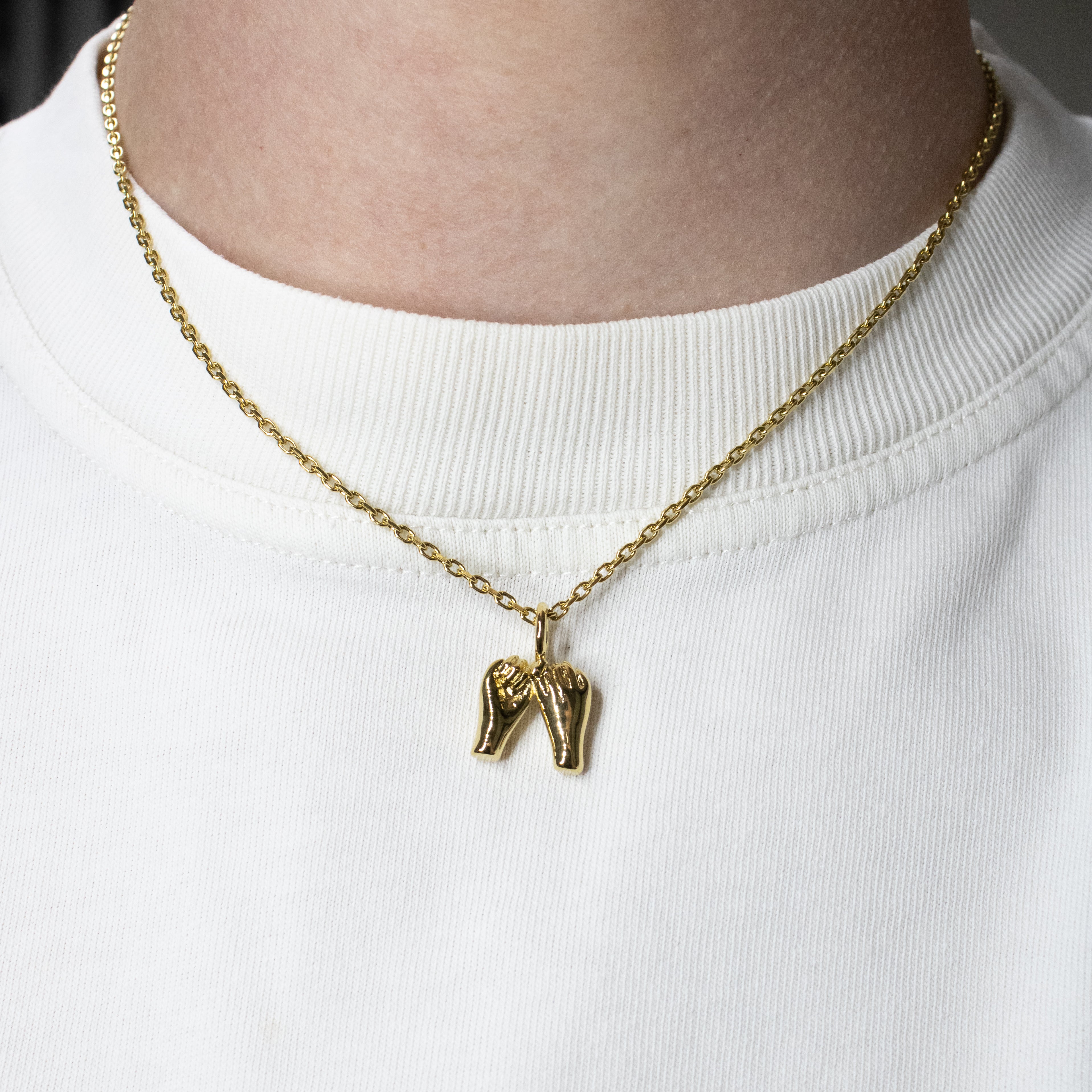 Pinky Promise Ketting