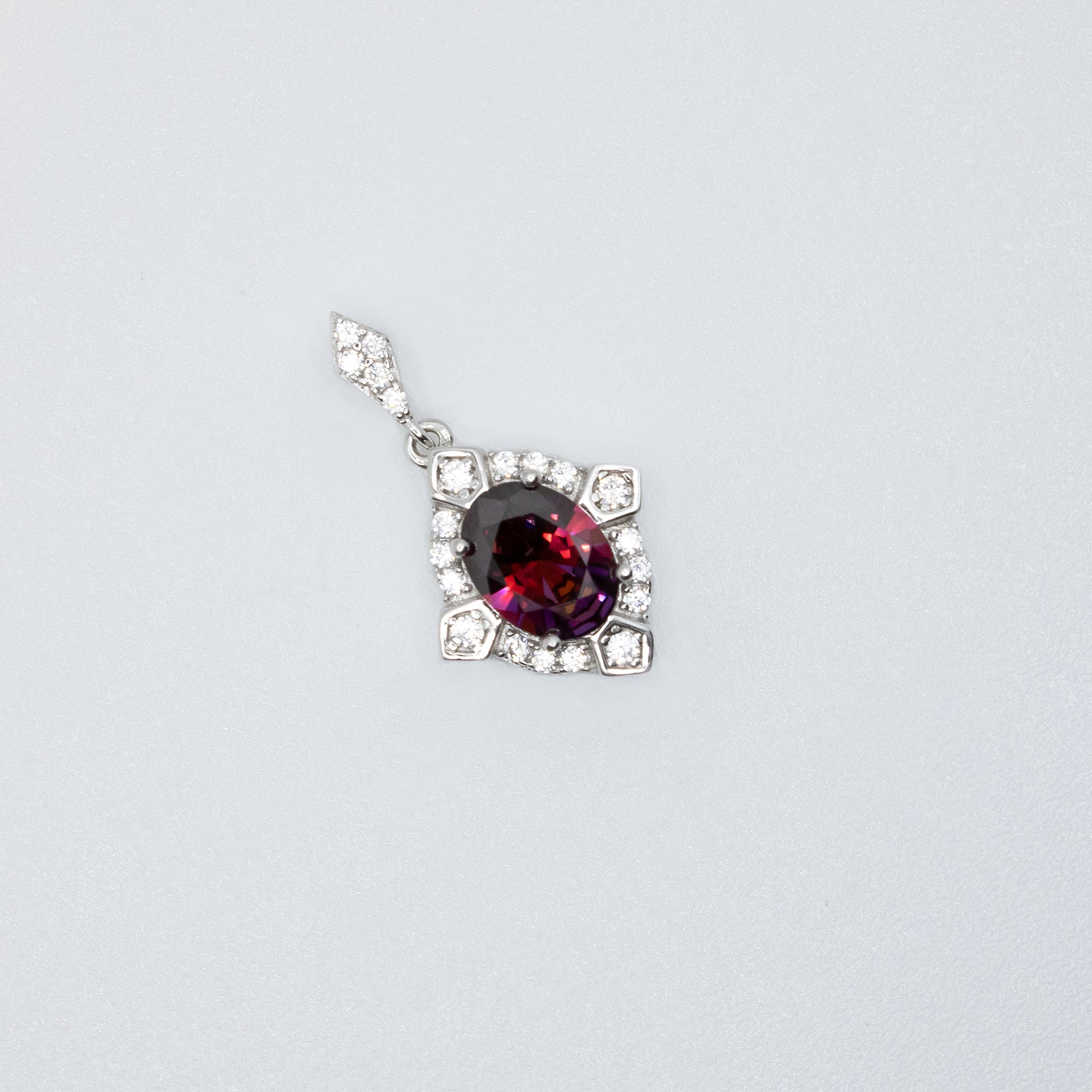 Swarovski Ketting met Zirkonia