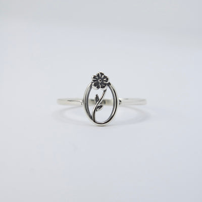 Rings without stones