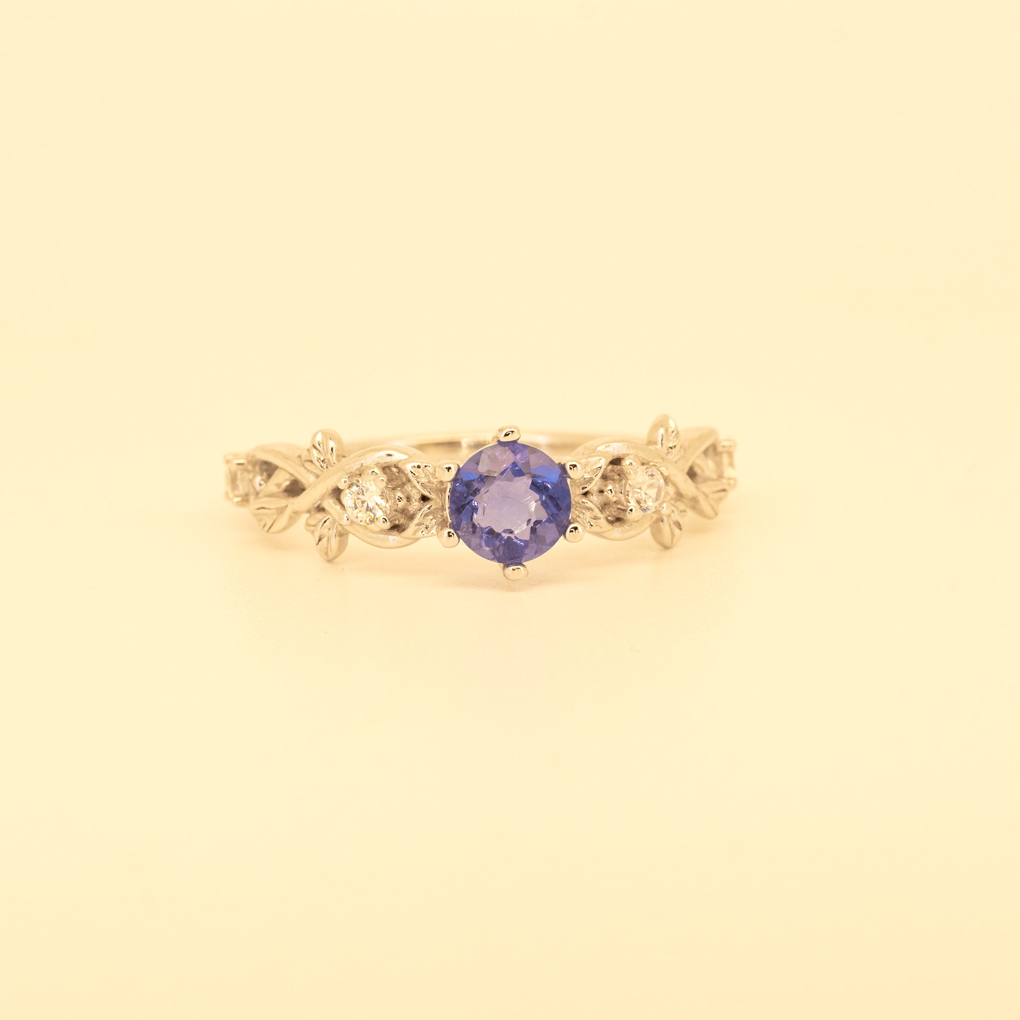 Kleurveranderende Fluoriet Ring