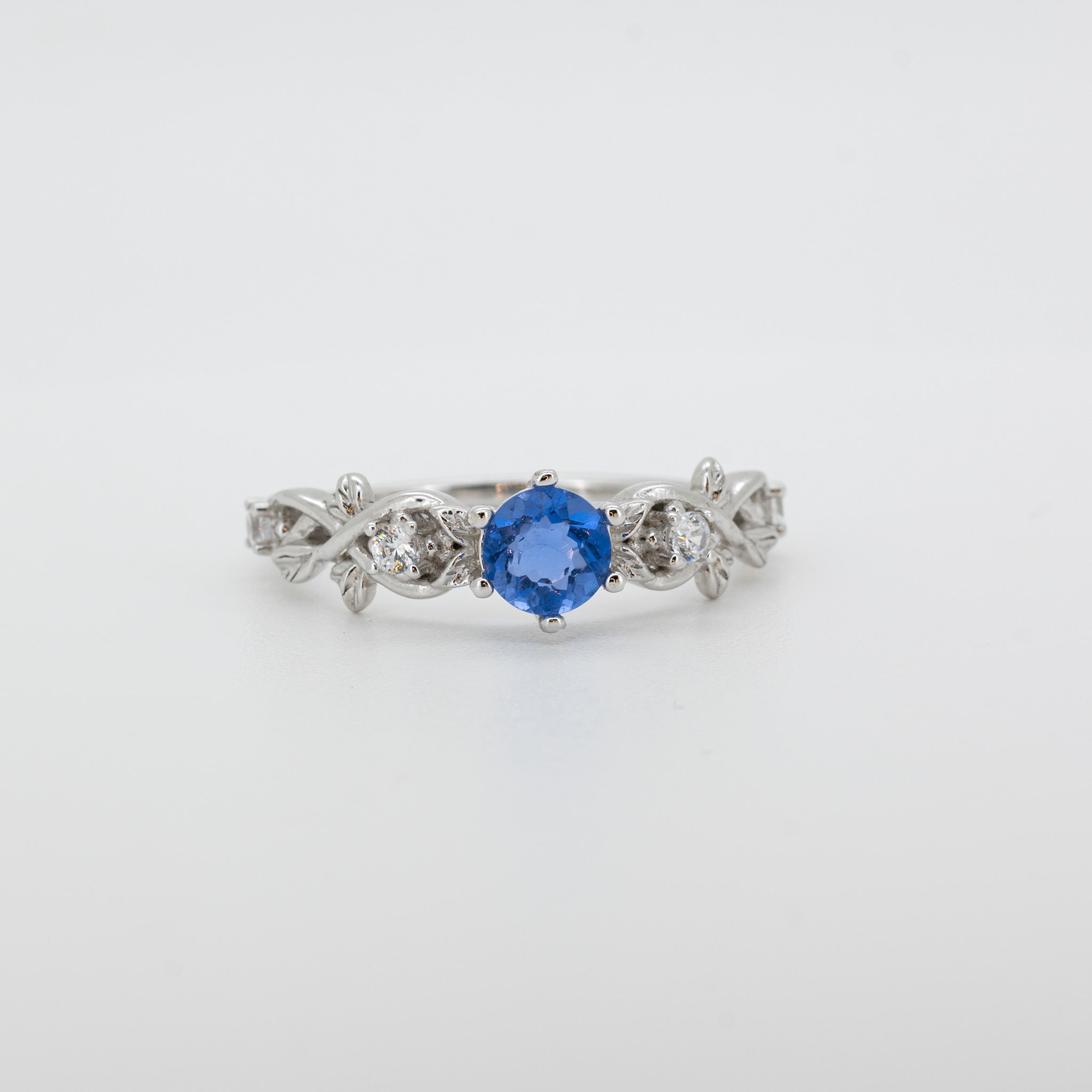 Kleurveranderende Fluoriet Ring