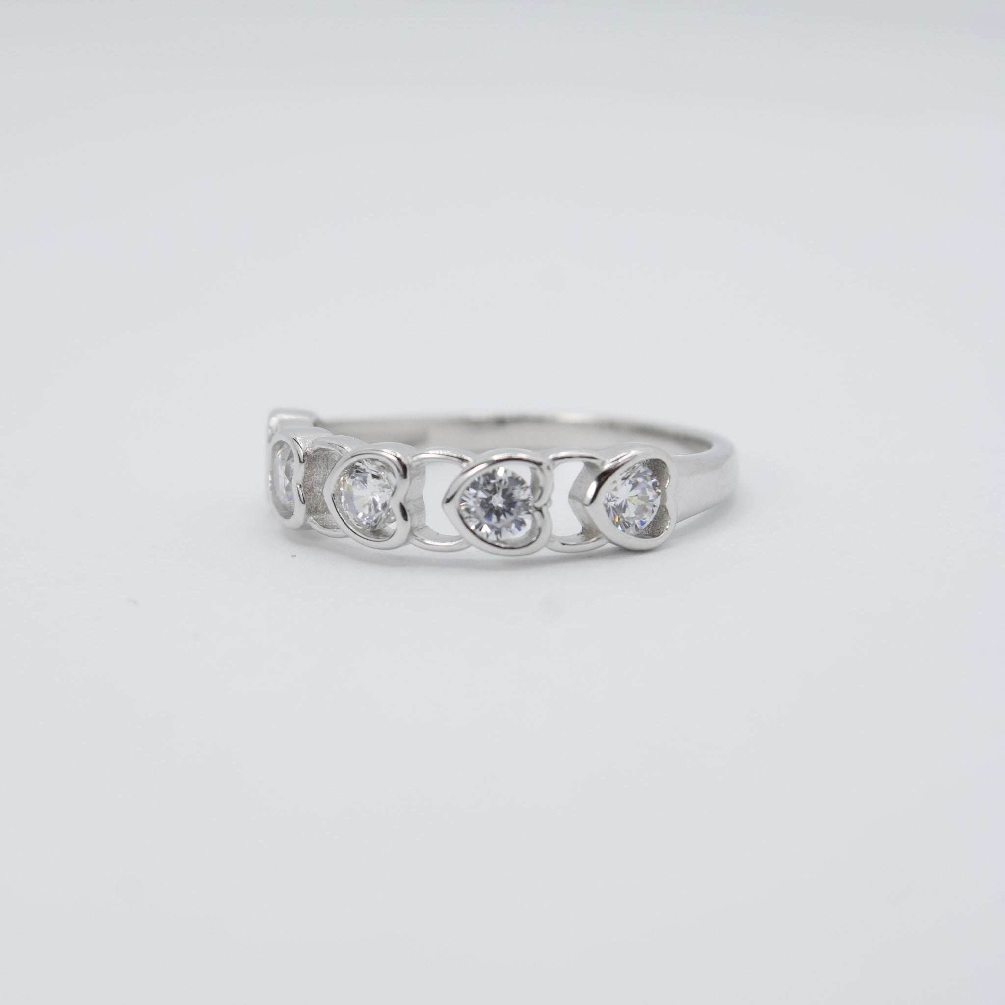 stackable hartjes ring