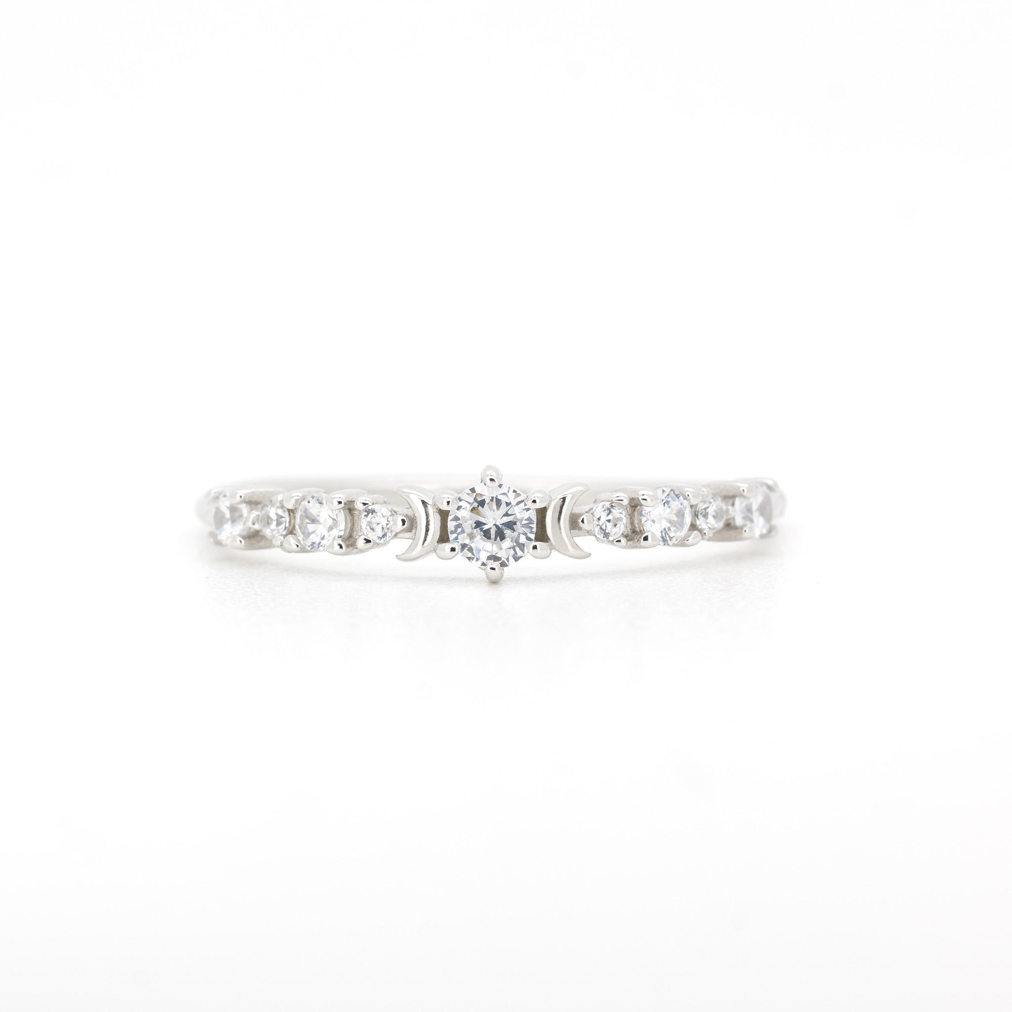 ring met maantjes