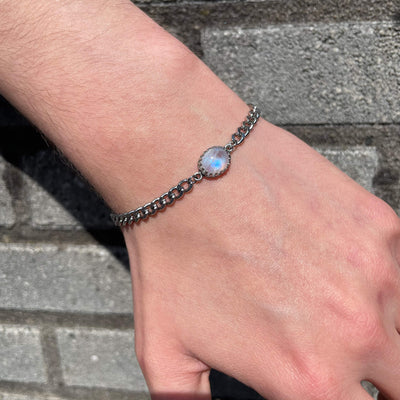 Gemstone bracelets
