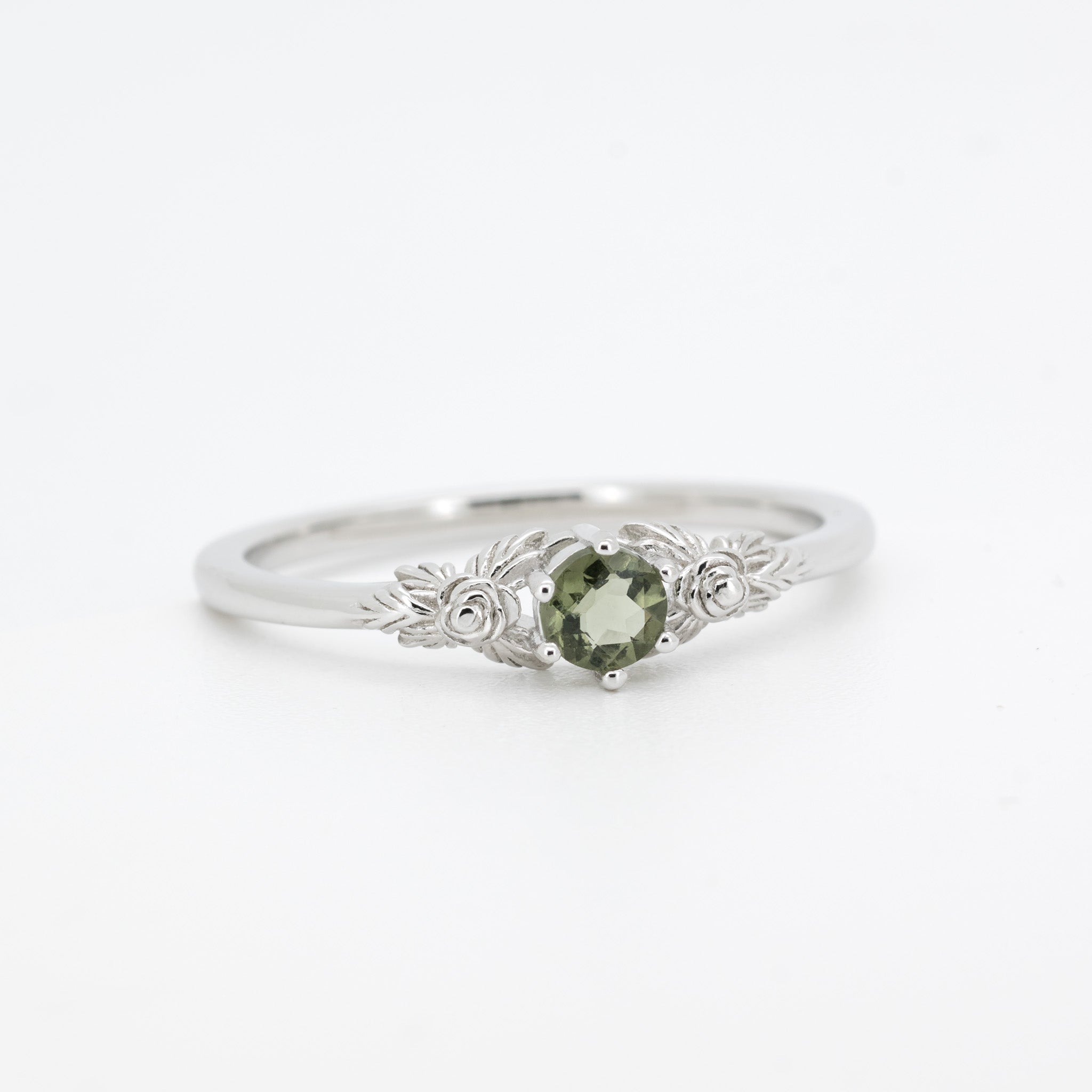 Moldaviet Rose Ring