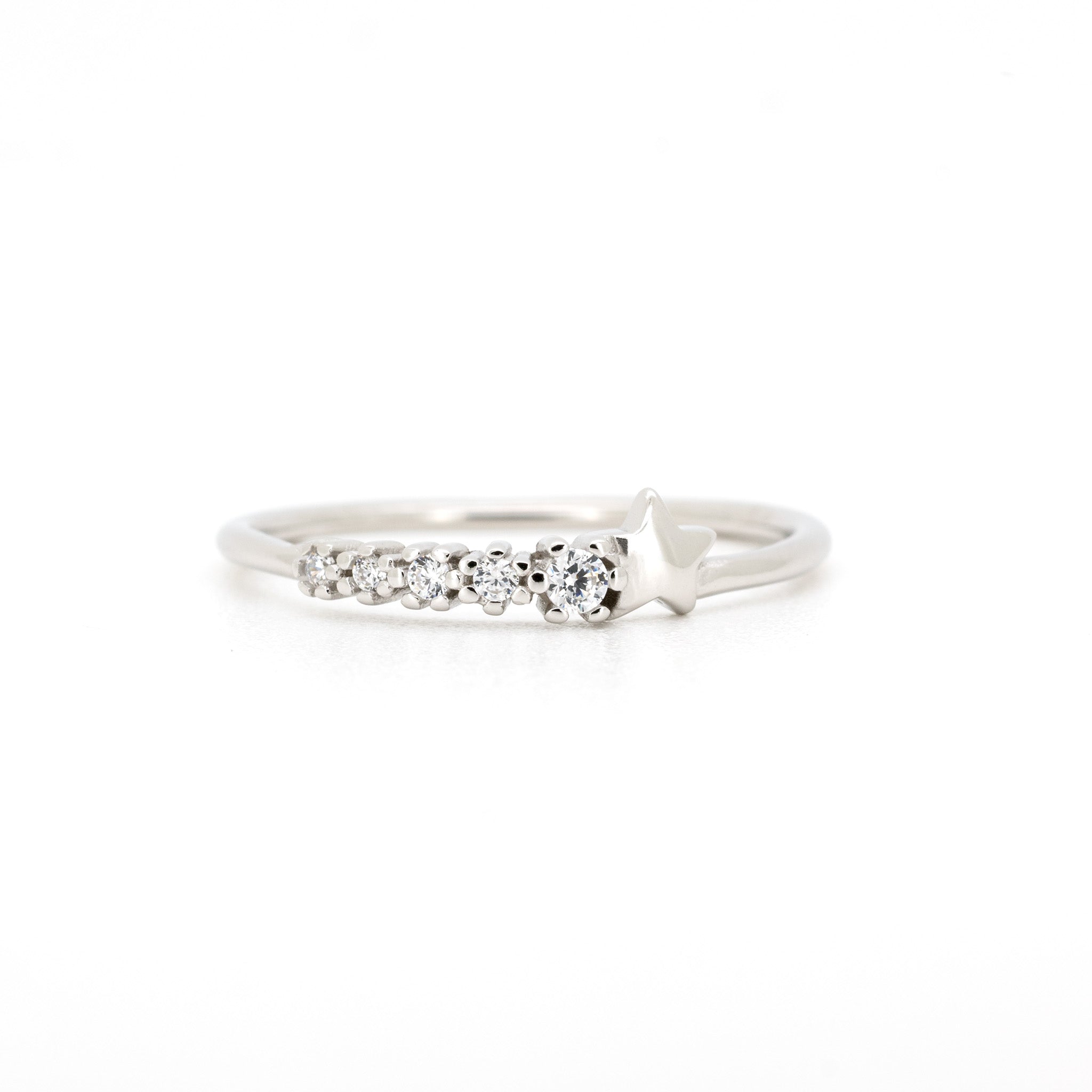 Shooting Star Ring