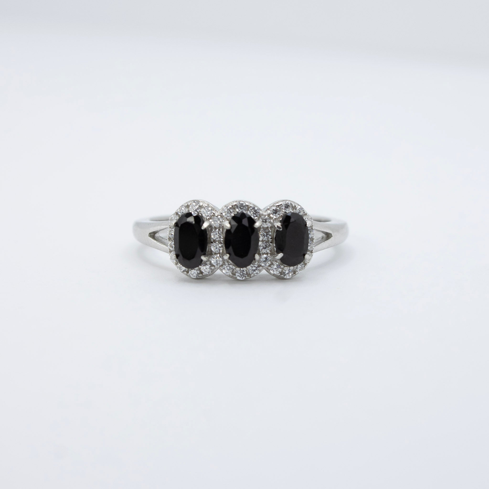 Triple Gem Ring