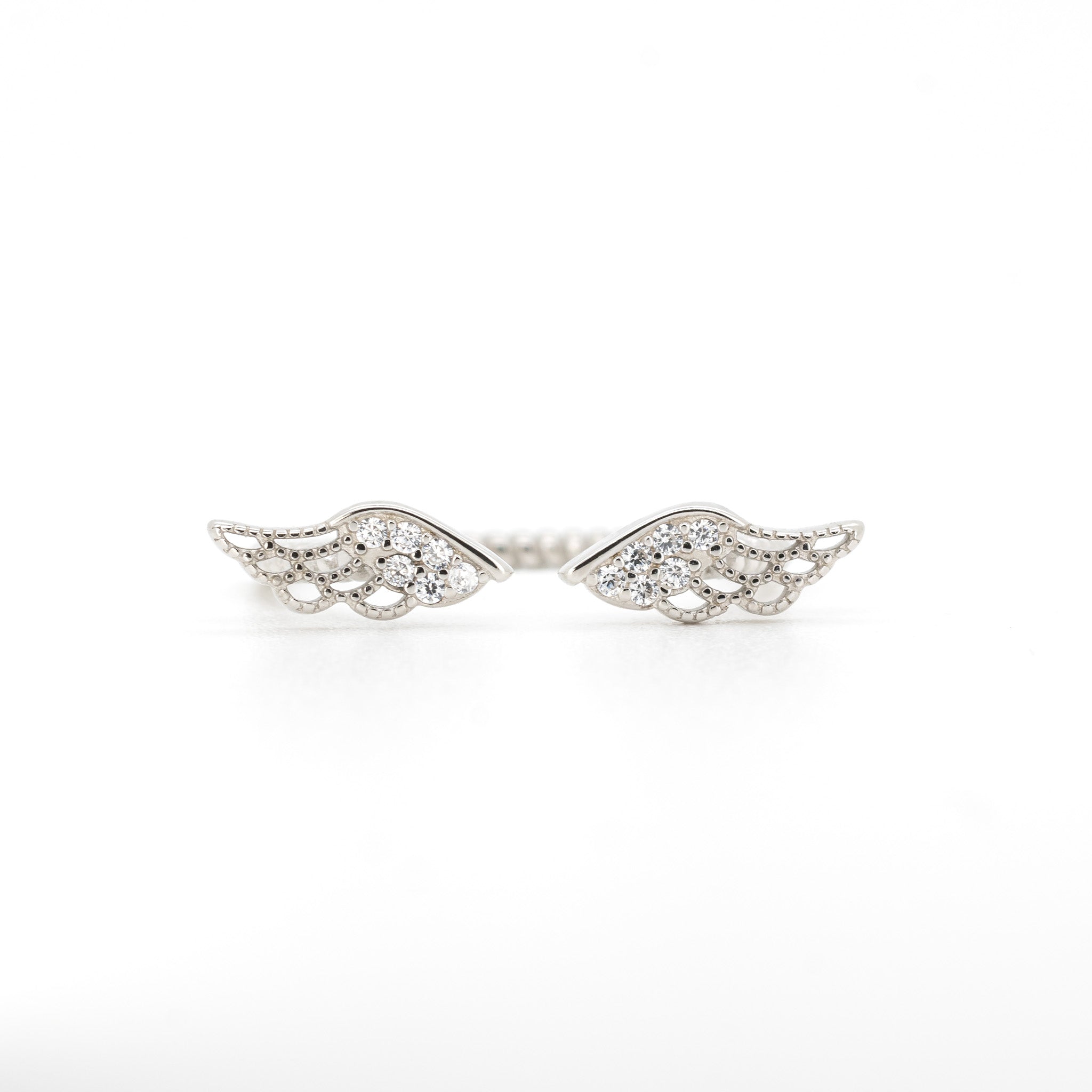 ring met vleugels