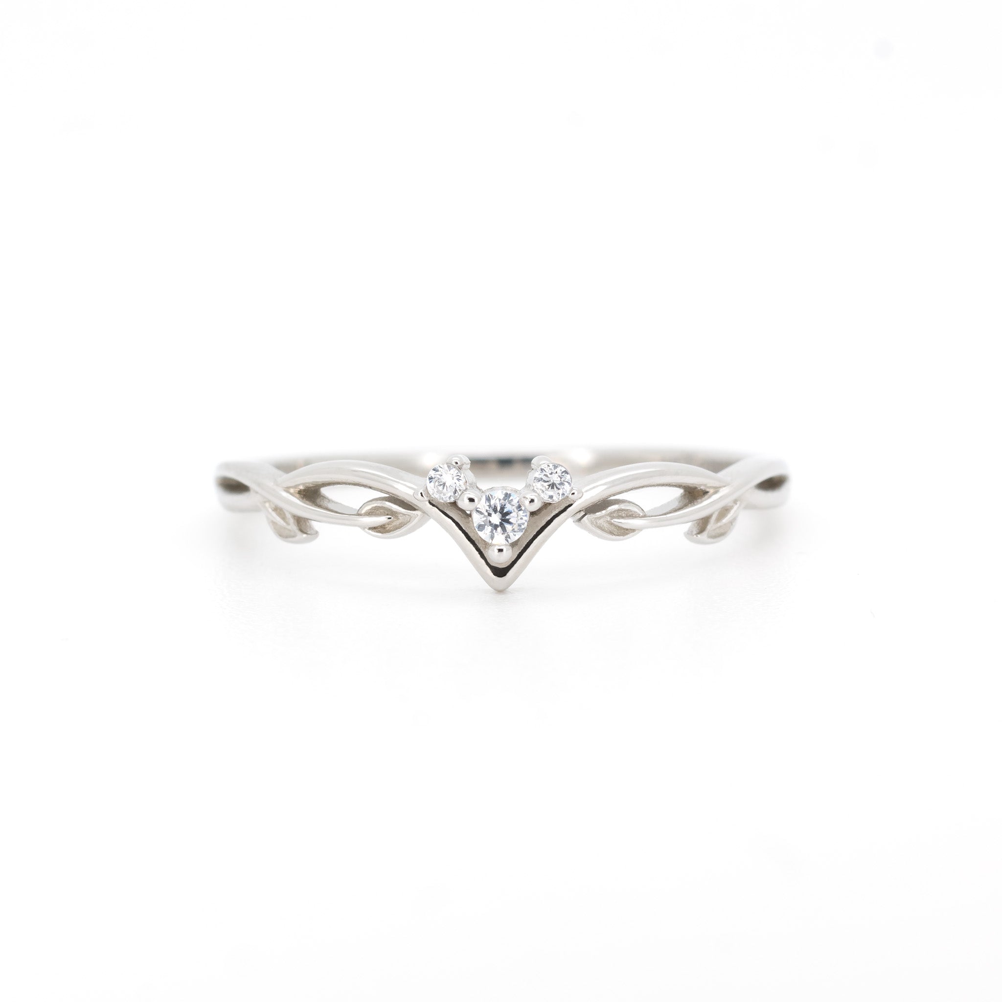 zirkonia stack ring