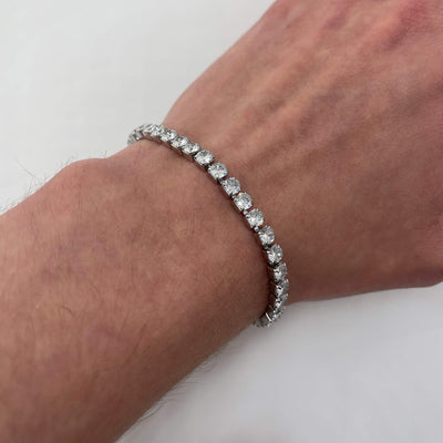 Zirconia bracelets